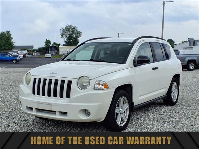 2007 Jeep Compass Sport