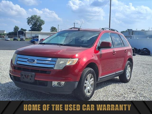 2008 Ford Edge SEL