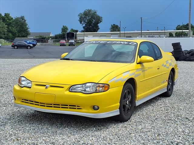 2002 Chevrolet Monte Carlo SS