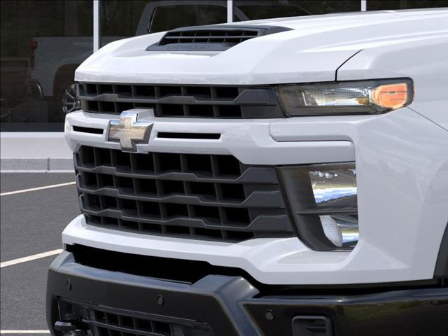 2025 Chevrolet Silverado 2500HD Custom