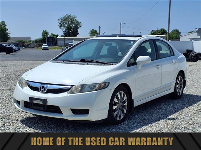 2009 Honda Civic EX