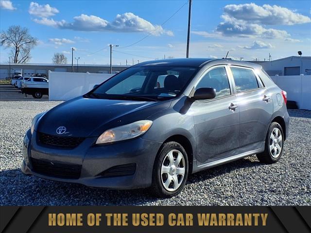 2010 Toyota Matrix Base