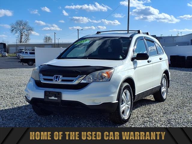 2011 Honda CR-V EX