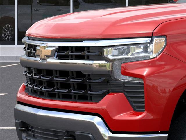 2025 Chevrolet Silverado 1500 LT LT1