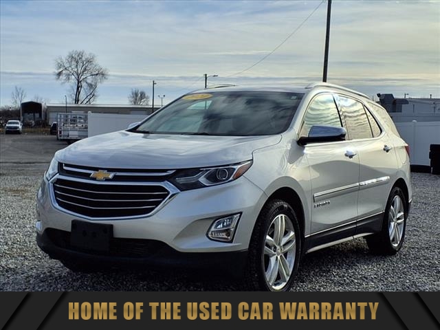 2020 Chevrolet Equinox Premier