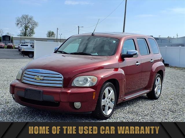 2008 Chevrolet HHR LT