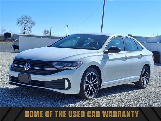 2022 Volkswagen Jetta Sport