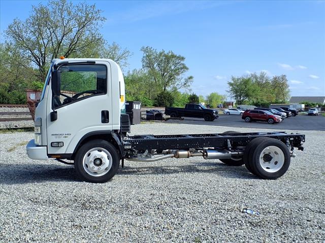2025 Chevrolet 5500 HG LCF Gas 
