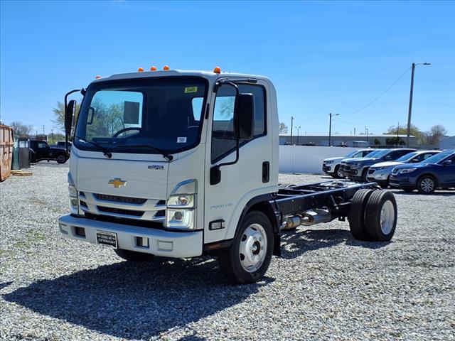 2025 Chevrolet 5500 HG LCF Gas 