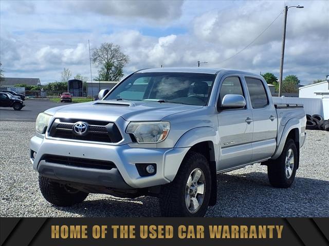 2013 Toyota Tacoma V6