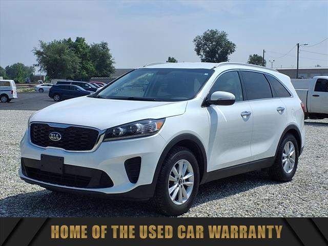 2019 Kia Sorento LX