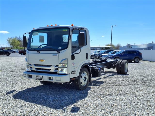 2024 Chevrolet 4500 HD LCF Diesel 