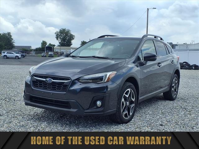2018 Subaru Crosstrek 2.0i Limited