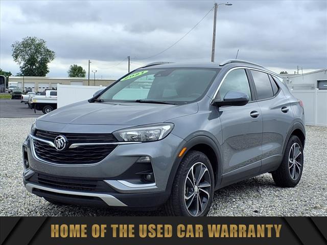 2021 Buick Encore GX Select