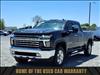 2022 Chevrolet Silverado 2500HD LTZ