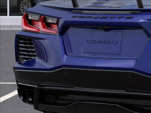2025 Chevrolet Corvette Stingray 2LT
