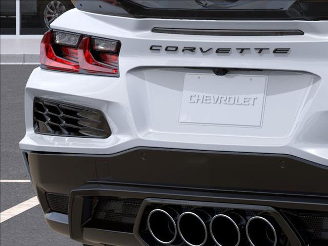 2025 Chevrolet Corvette Z06 1LZ