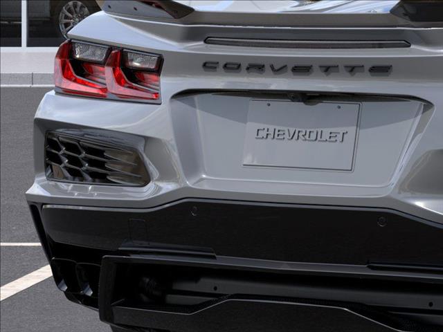 2025 Chevrolet Corvette E-Ray 3LZ