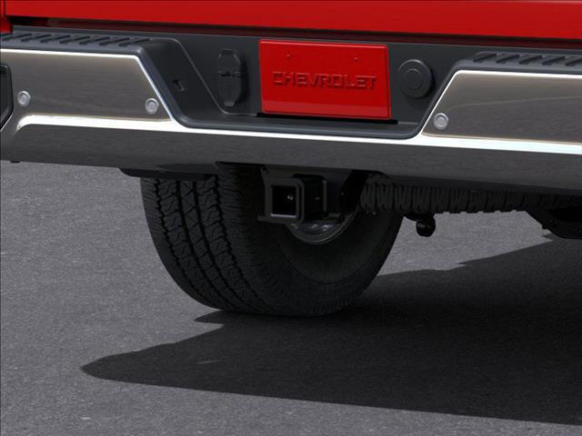 2025 Chevrolet Silverado 3500HD Work Truck