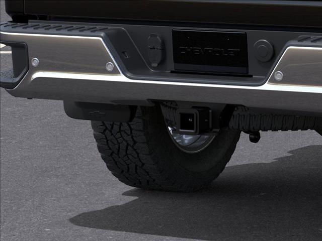 2025 Chevrolet Silverado 2500HD LTZ