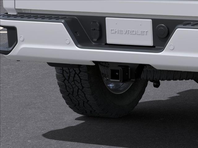 2025 Chevrolet Silverado 2500HD High Country