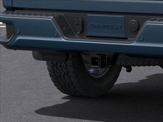 2025 Chevrolet Silverado 2500HD High Country