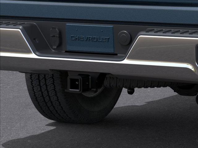2025 Chevrolet Silverado 3500HD LT
