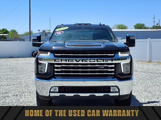 2022 Chevrolet Silverado 2500HD LTZ