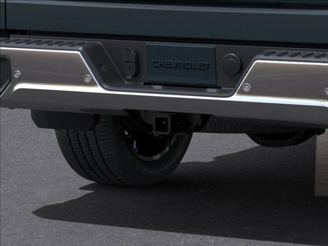 2025 Chevrolet Silverado 1500 LT LT1