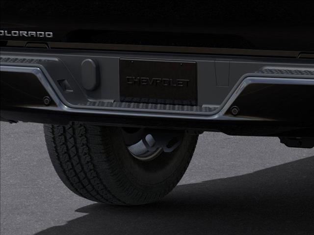2025 Chevrolet Colorado Work Truck
