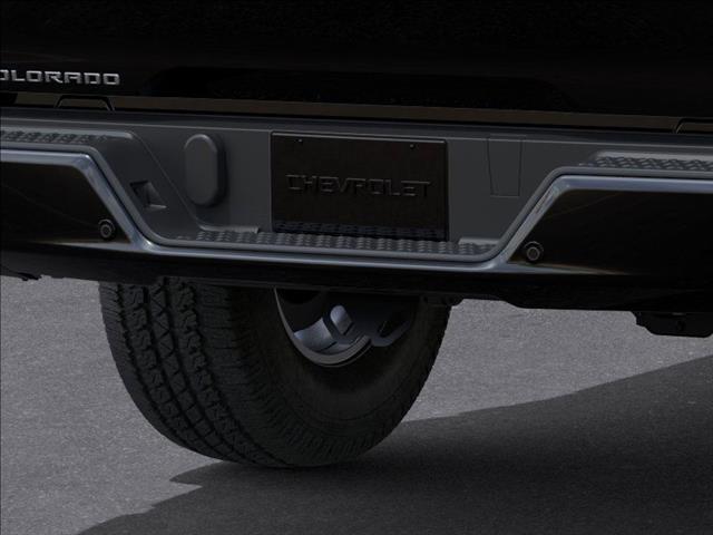 2025 Chevrolet Colorado LT