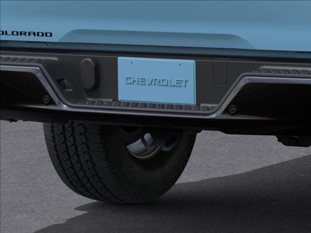 2025 Chevrolet Colorado Work Truck