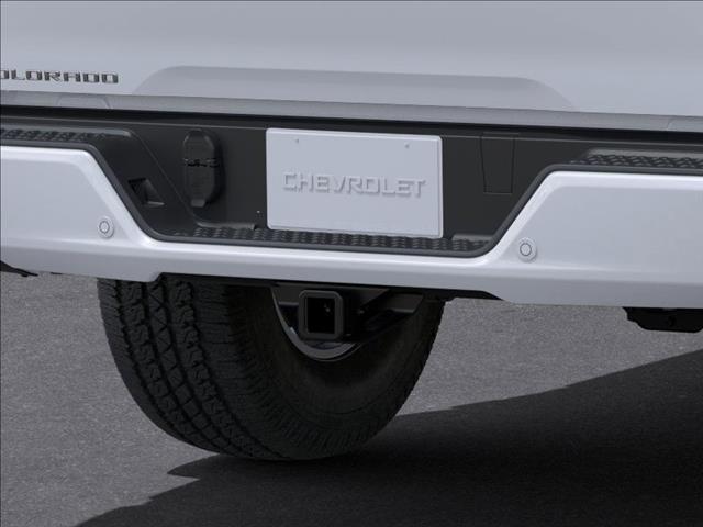 2025 Chevrolet Colorado LT