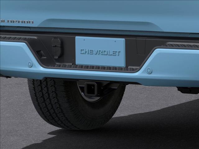 2025 Chevrolet Colorado LT