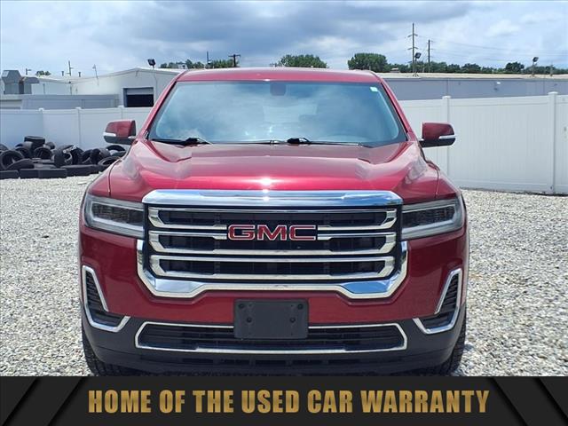 2020 GMC Acadia SLE