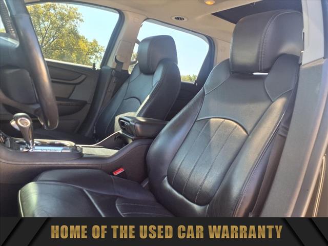 2017 GMC Acadia Limited Limited