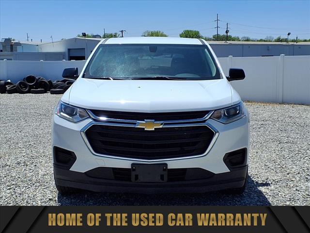 2020 Chevrolet Traverse LS