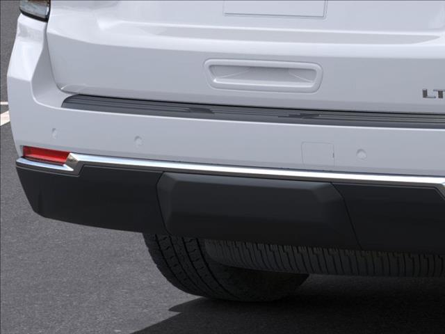 2025 Chevrolet Suburban LT