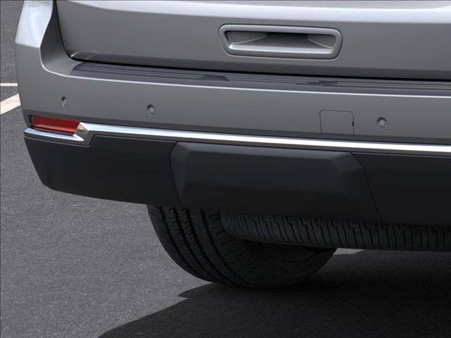 2025 Chevrolet Tahoe LS