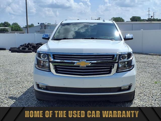 2017 Chevrolet Suburban Premier