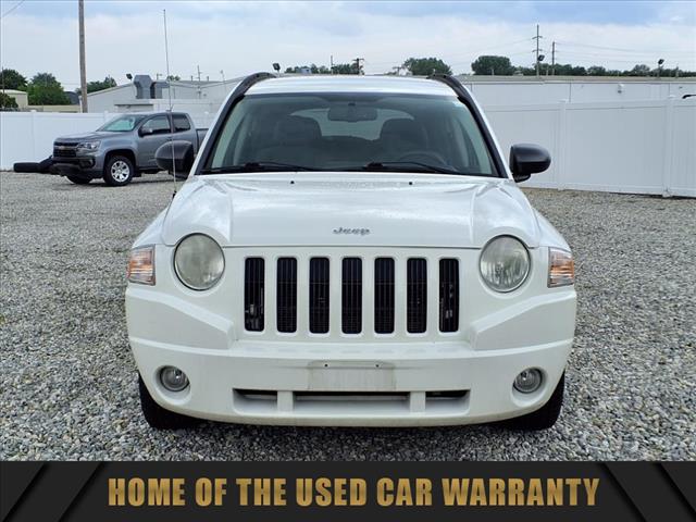 2007 Jeep Compass Sport