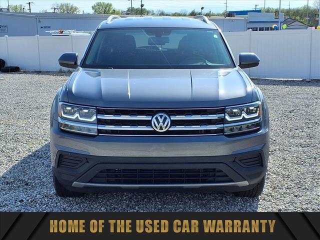 2019 Volkswagen Atlas S