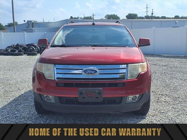 2008 Ford Edge SEL