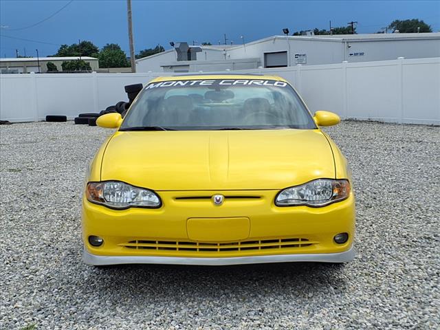 2002 Chevrolet Monte Carlo SS