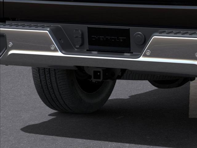 2025 Chevrolet Silverado 1500 LT LT1