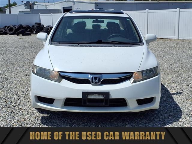 2009 Honda Civic EX