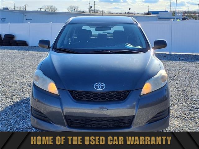 2010 Toyota Matrix Base