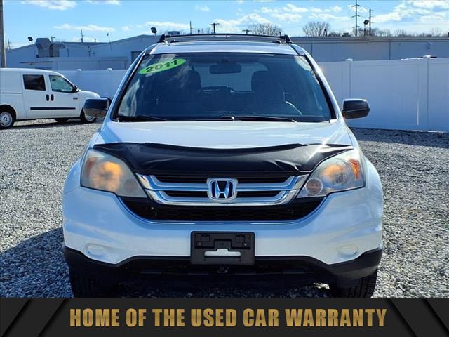 2011 Honda CR-V EX