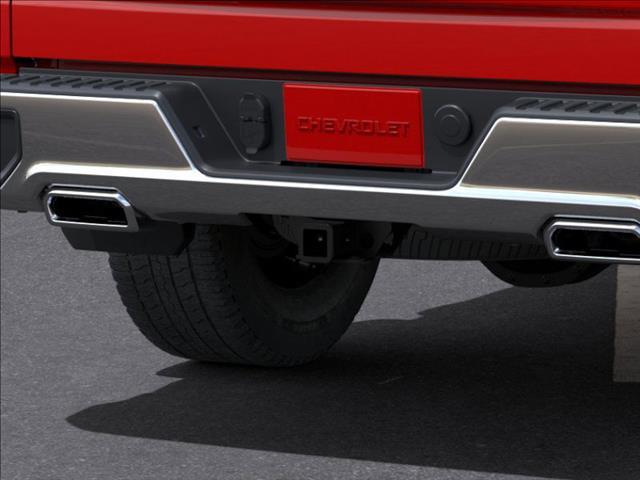 2025 Chevrolet Silverado 1500 LT LT1