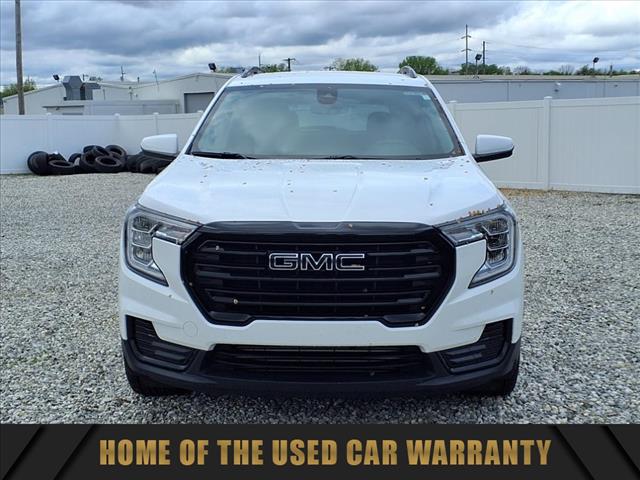 2022 GMC Terrain SLE